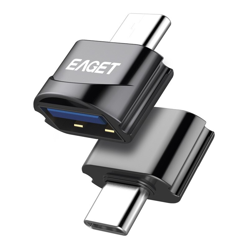 EAGET EZ02-T -C  ũ USB3.0 ȯ   C USB    -C ̽